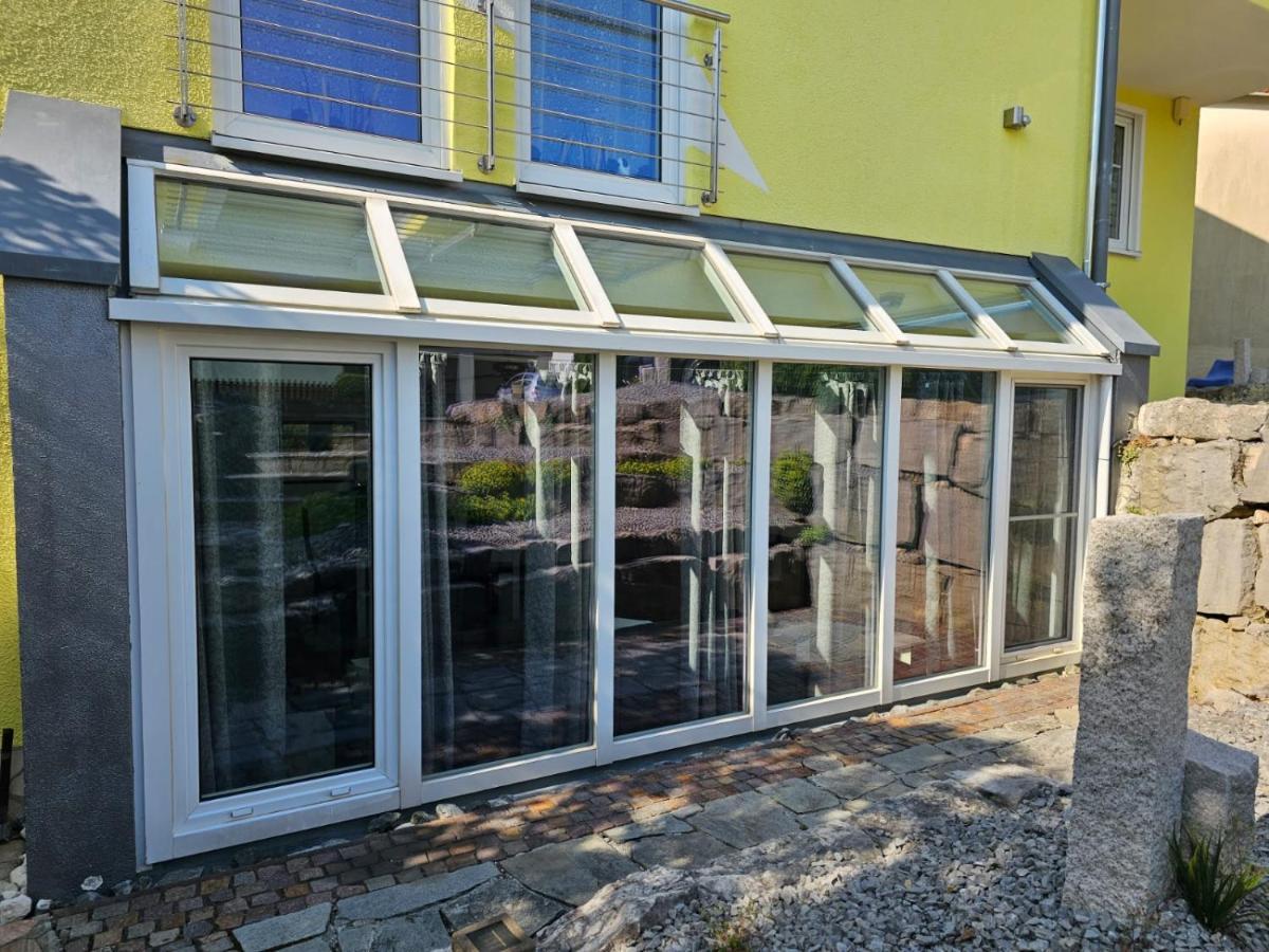 Elw Sonnig,Terasse, Bis Zu 13 Schlafpl. Obergroningen Exterior foto