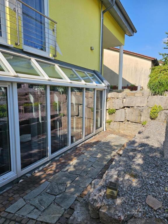 Elw Sonnig,Terasse, Bis Zu 13 Schlafpl. Obergroningen Exterior foto